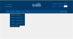 Desktop Screenshot of cbgracia.org