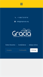 Mobile Screenshot of cbgracia.org